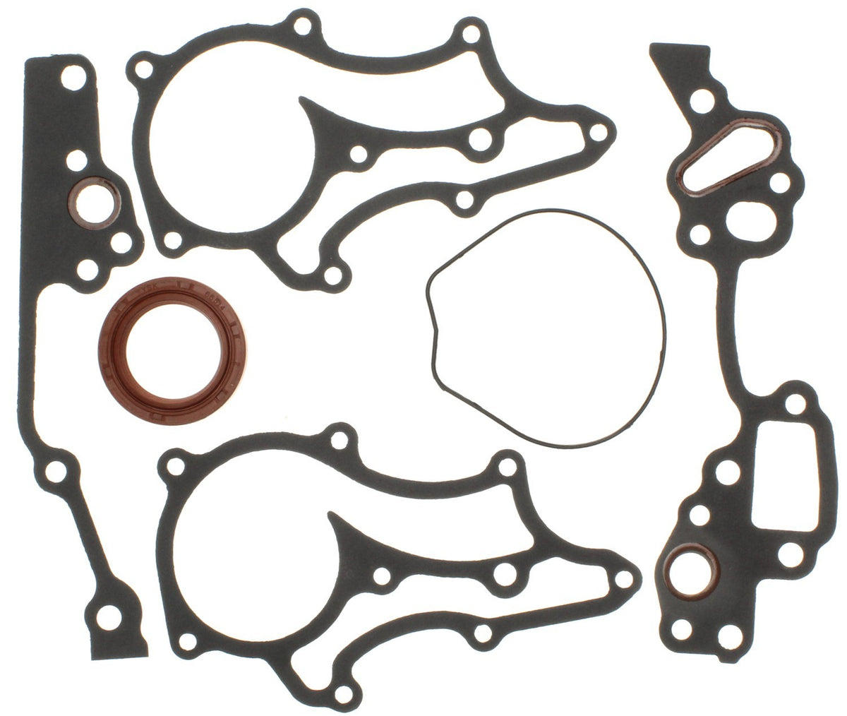 MAHLE Engine Timing Cover Gasket Set JV1021