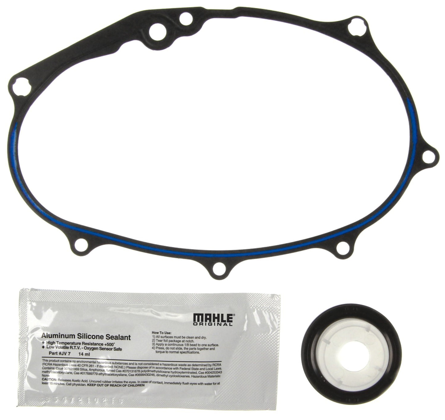 MAHLE Engine Timing Cover Gasket Set JV5176