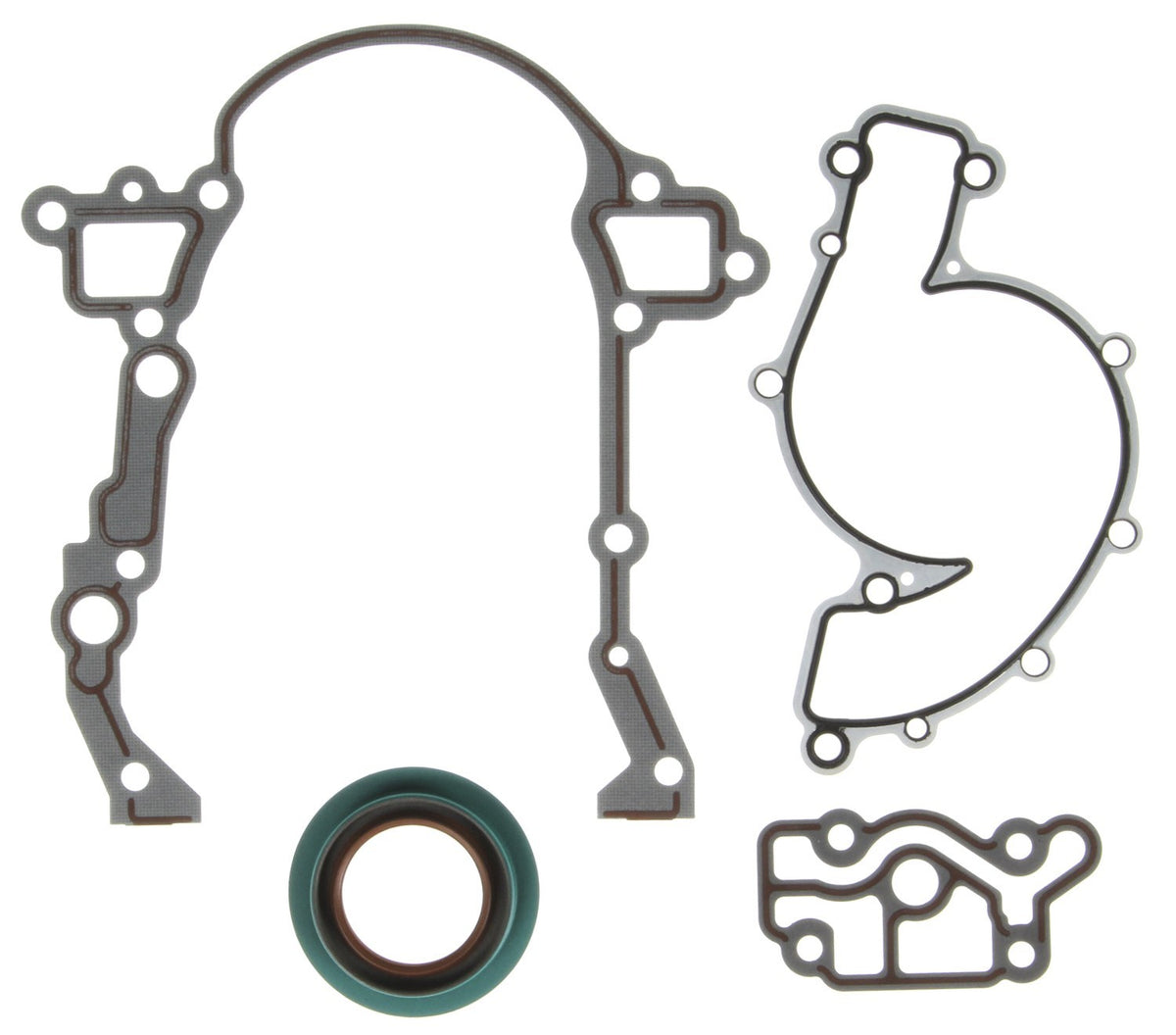 MAHLE Engine Timing Cover Gasket Set JV5201
