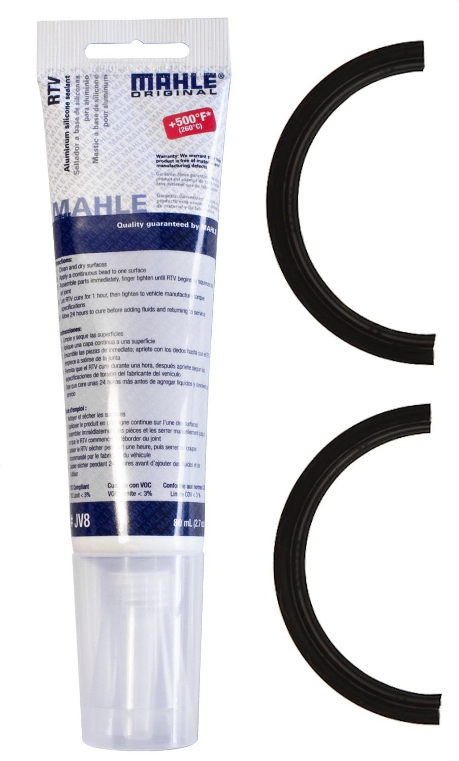 MAHLE Engine Main Bearing Gasket Set JV604