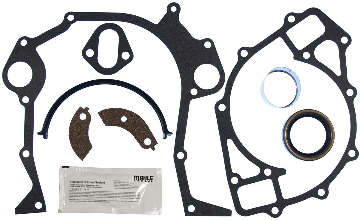 MAHLE Engine Timing Cover Gasket Set JV932