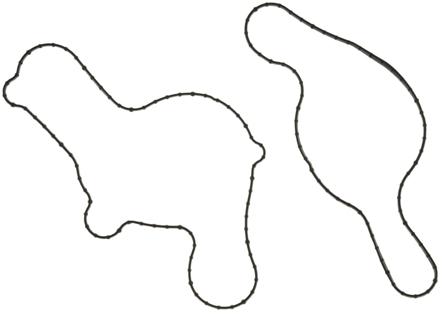 MAHLE Engine Water Pump Gasket K32199