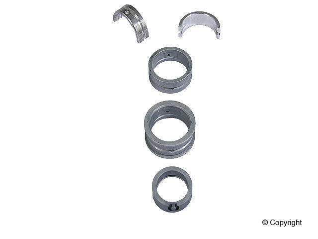 Mahle Engine Crankshaft Main Bearing Set