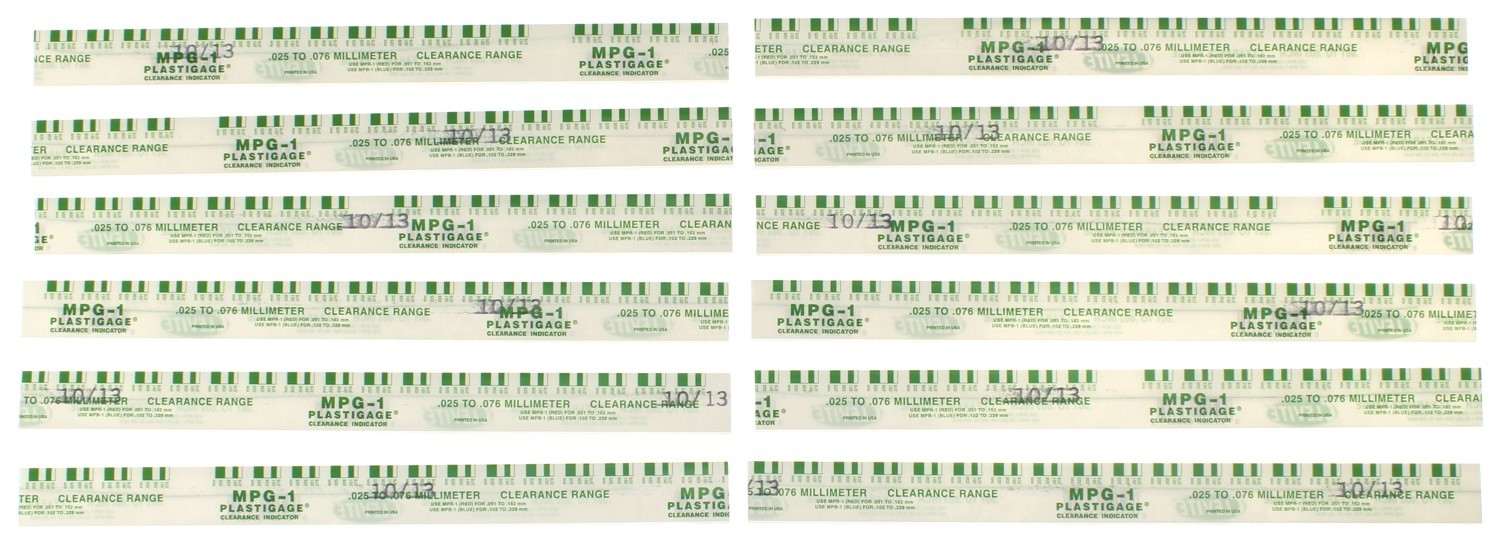 Clevite PLS Gauge/Green(12)