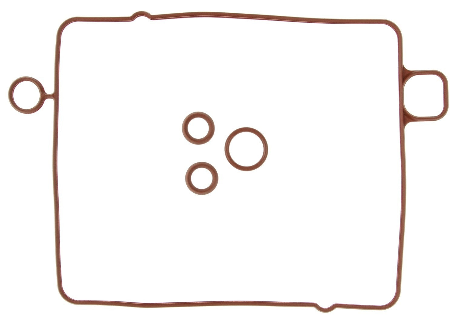 MAHLE Fuel Injection Plenum Gasket MS14638