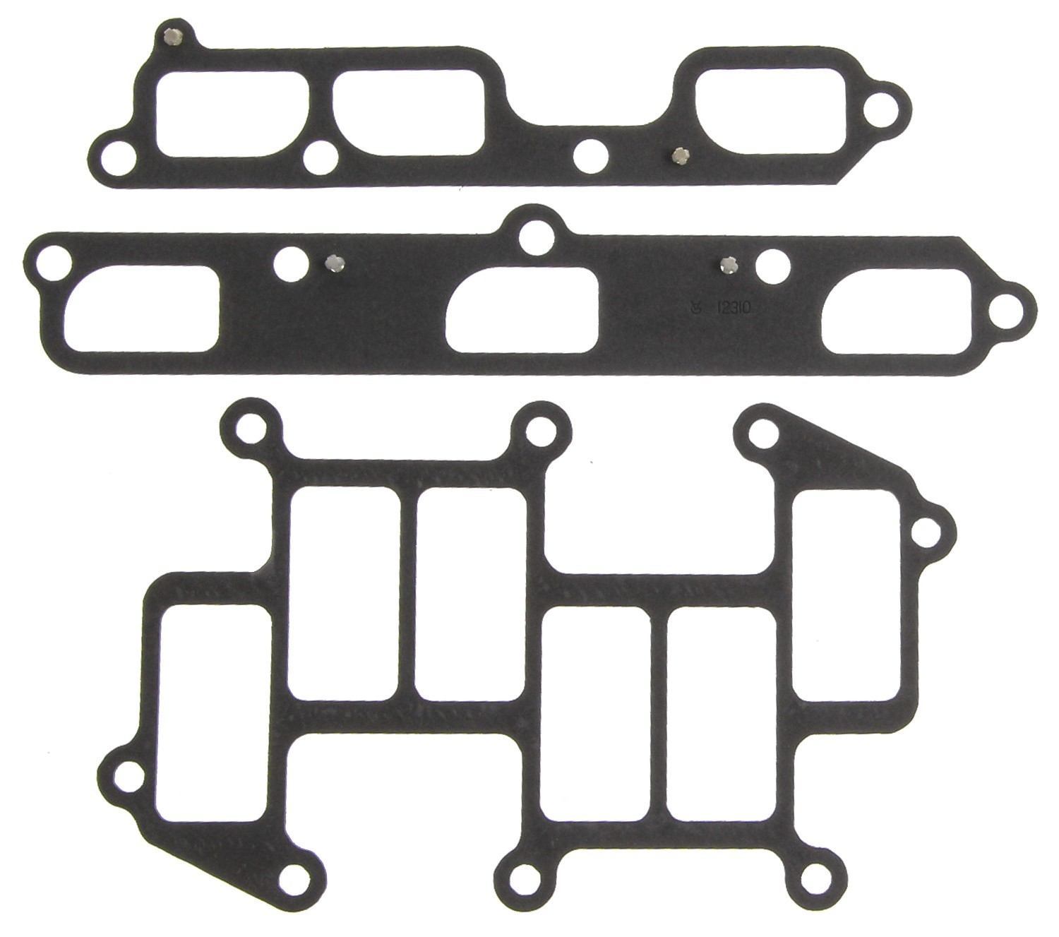 MAHLE Fuel Injection Plenum Gasket Set MS14752A