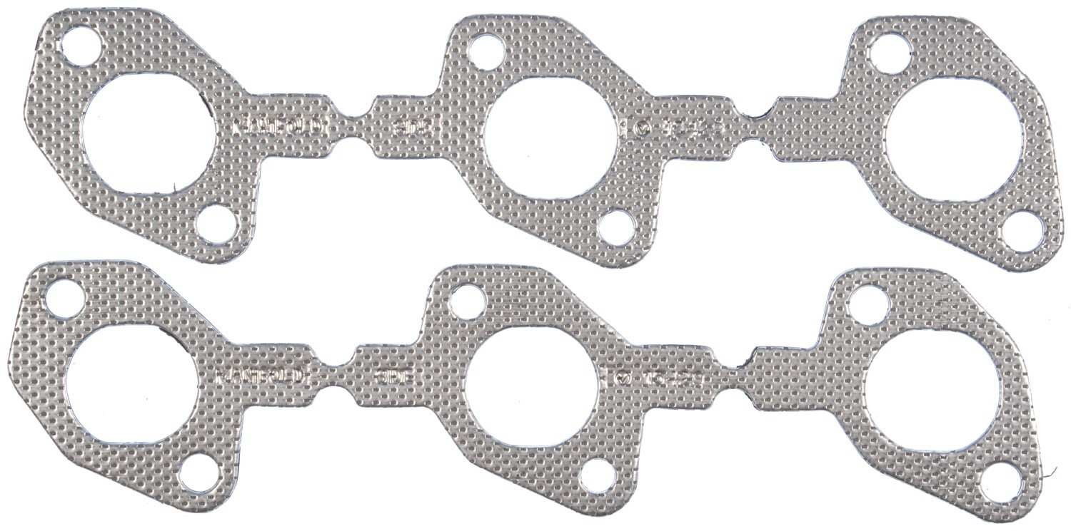 MAHLE Exhaust Manifold Gasket Set MS15429