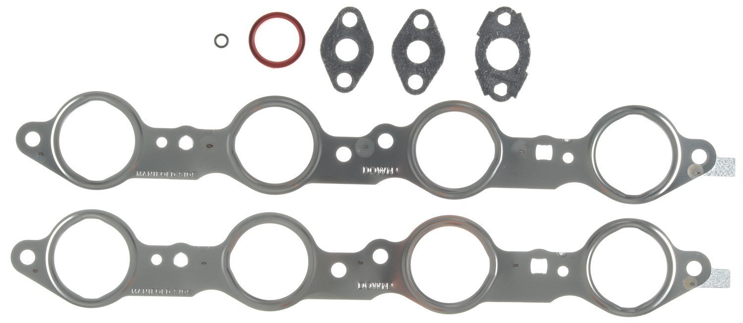 Mahle OE Exhaust Gasket Manifold Set GM LS 97-15 M77MS16124