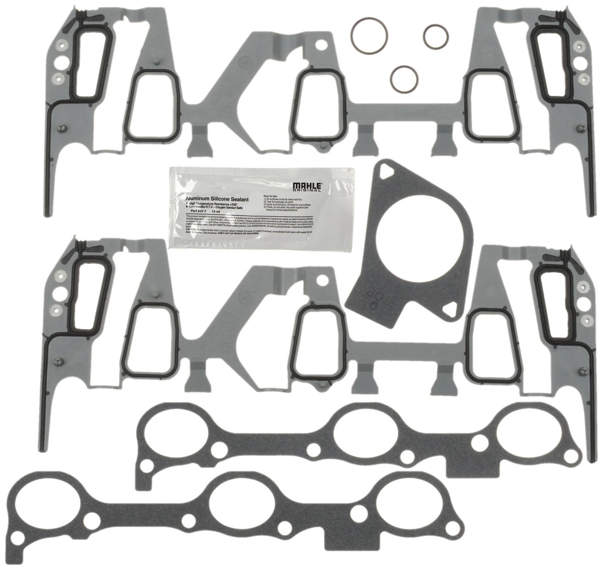 MAHLE Engine Intake Manifold Gasket Set MS17892P