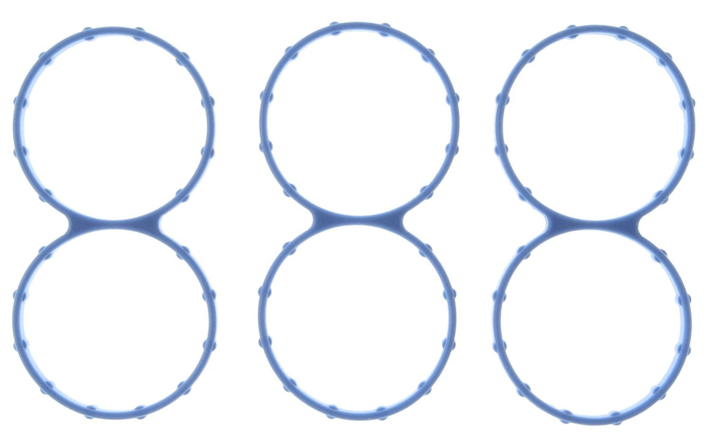 MAHLE Fuel Injection Plenum Gasket Set MS19219