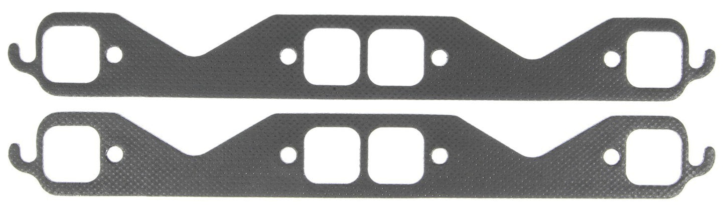 Mahle Header Gasket Set - SBC Sq. Port 1.450 x 1.450 MS19975
