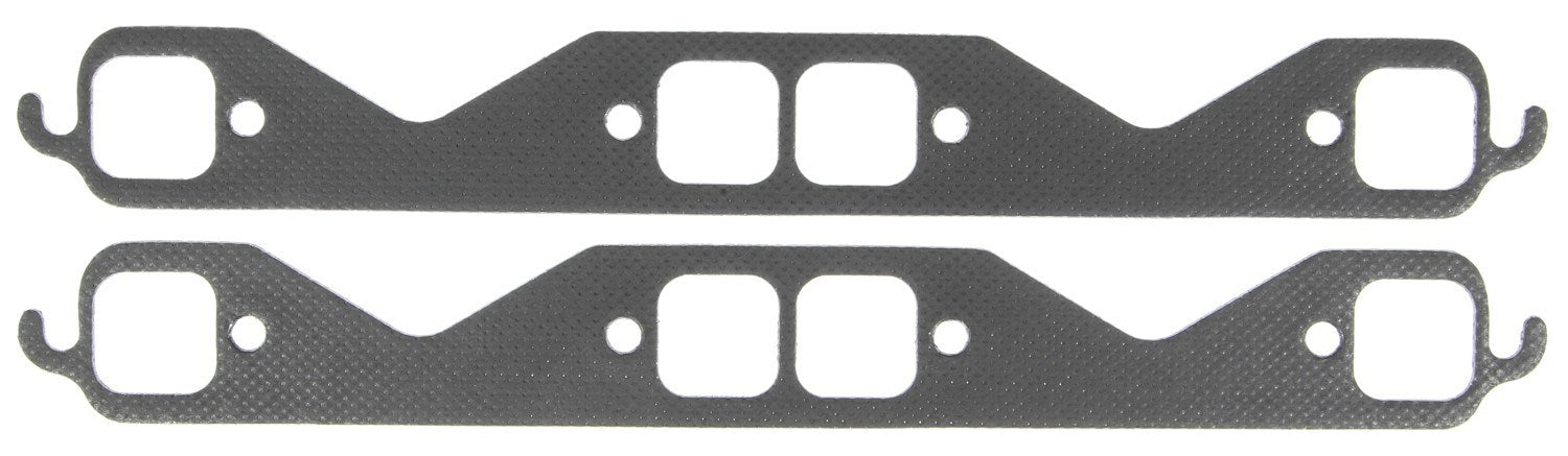 Mahle Header Gasket Set - SBC Sq. Port 1.450 x 1.450 MS19975