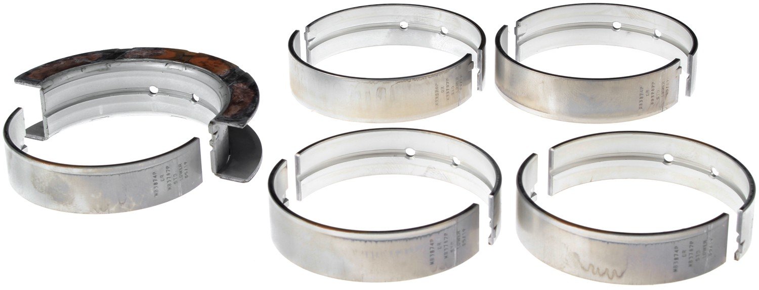 Mahle OE Main Bearing Set Ford 6.0L Diesel M77MS2223P