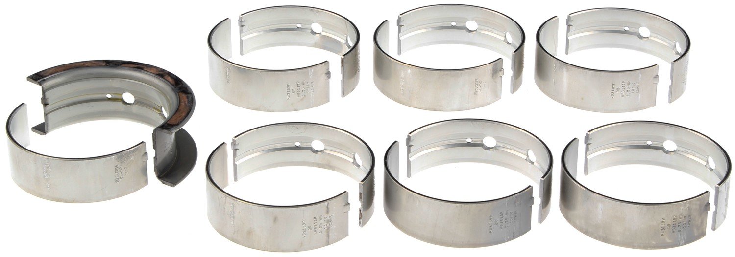 Mahle OE Main Bearing Set - Dodge Cummins 5.9/6.7L M77MS2328P25MM
