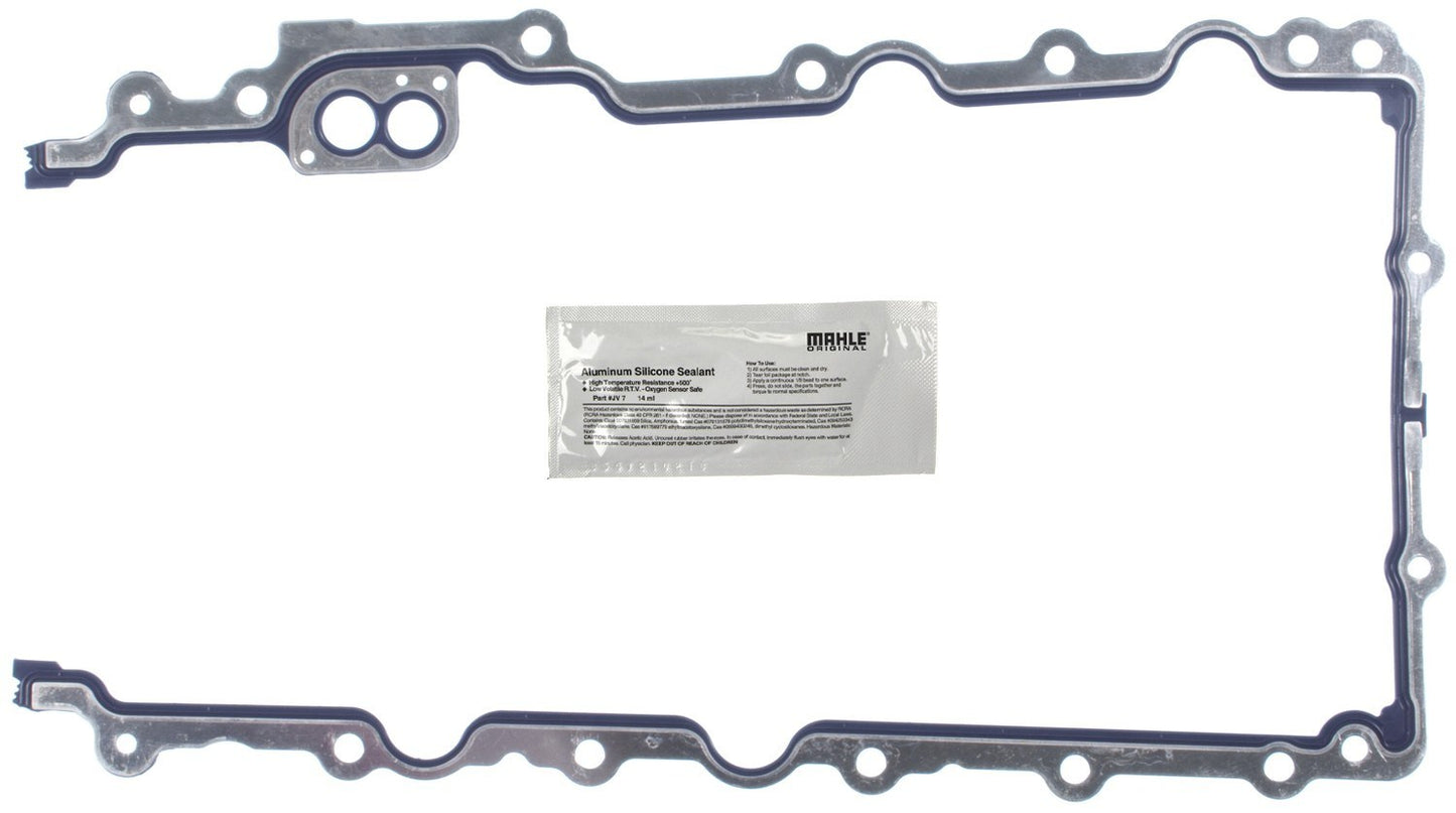 MAHLE Engine Oil Pan Gasket Set OS32156