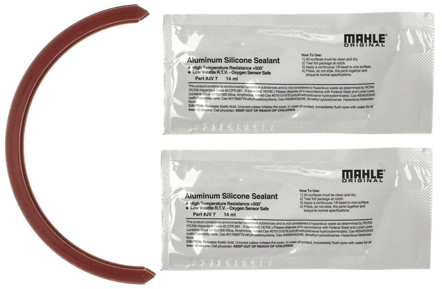 MAHLE Engine Oil Pan Gasket Set OS32236