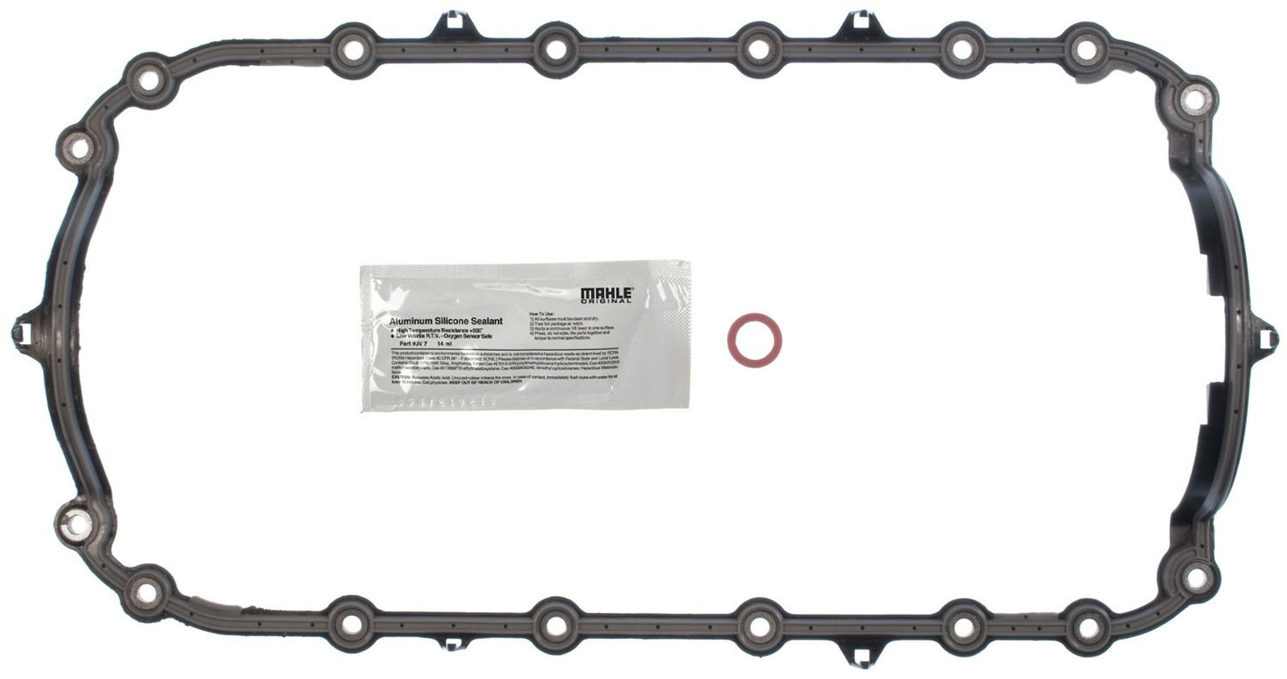 MAHLE Engine Oil Pan Gasket Set OS32251