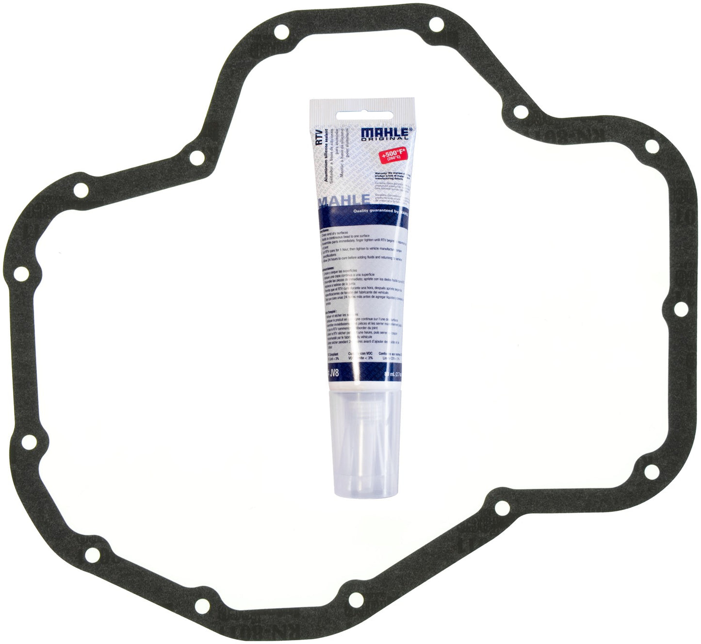 MAHLE Engine Oil Pan Gasket Set OS32276