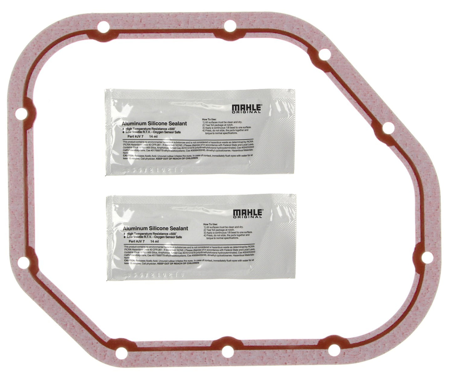 MAHLE Engine Oil Pan Gasket Set OS32305