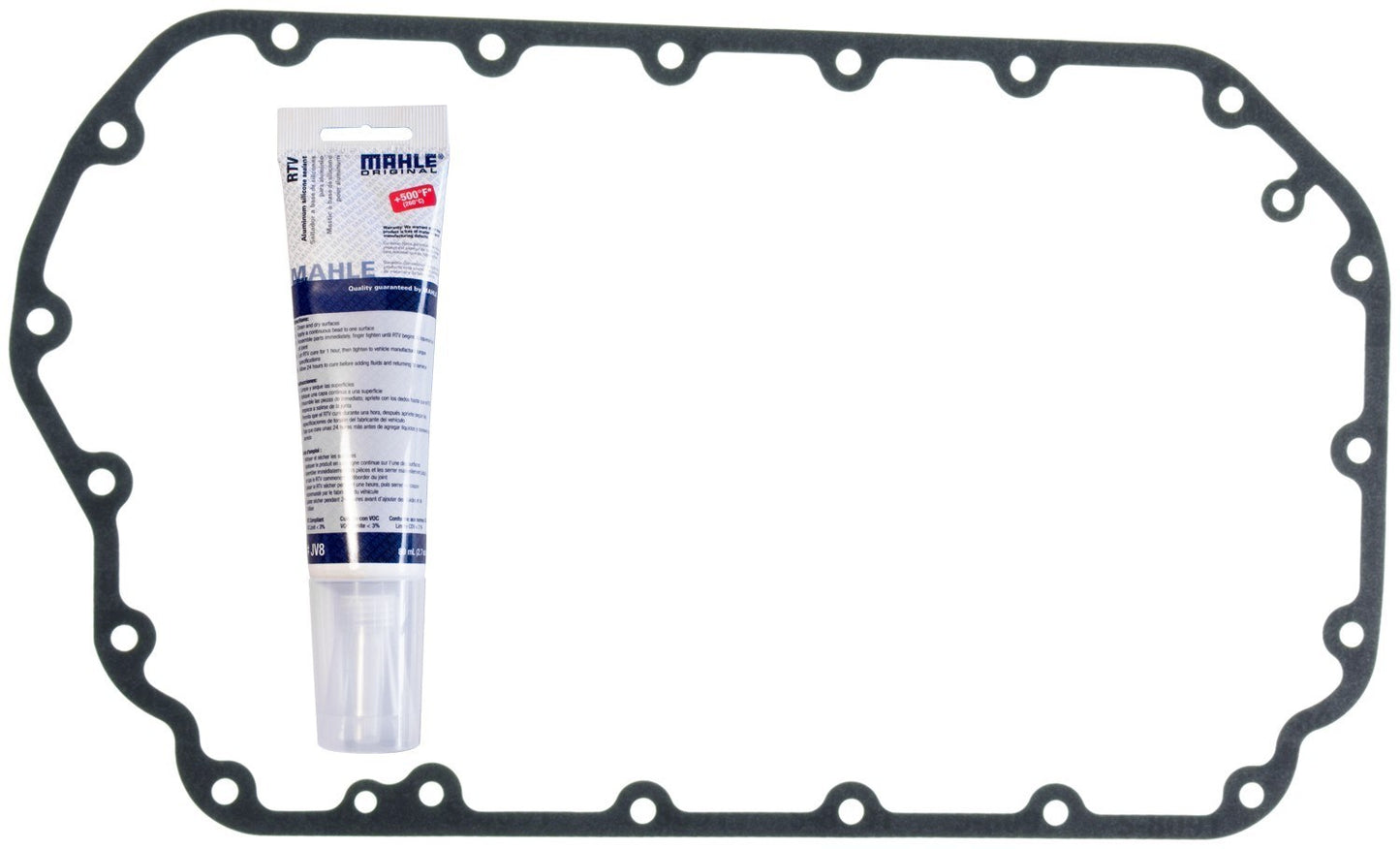 MAHLE Engine Oil Pan Gasket Set OS32324