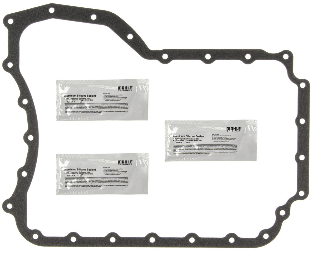 MAHLE Engine Oil Pan Gasket Set OS32340