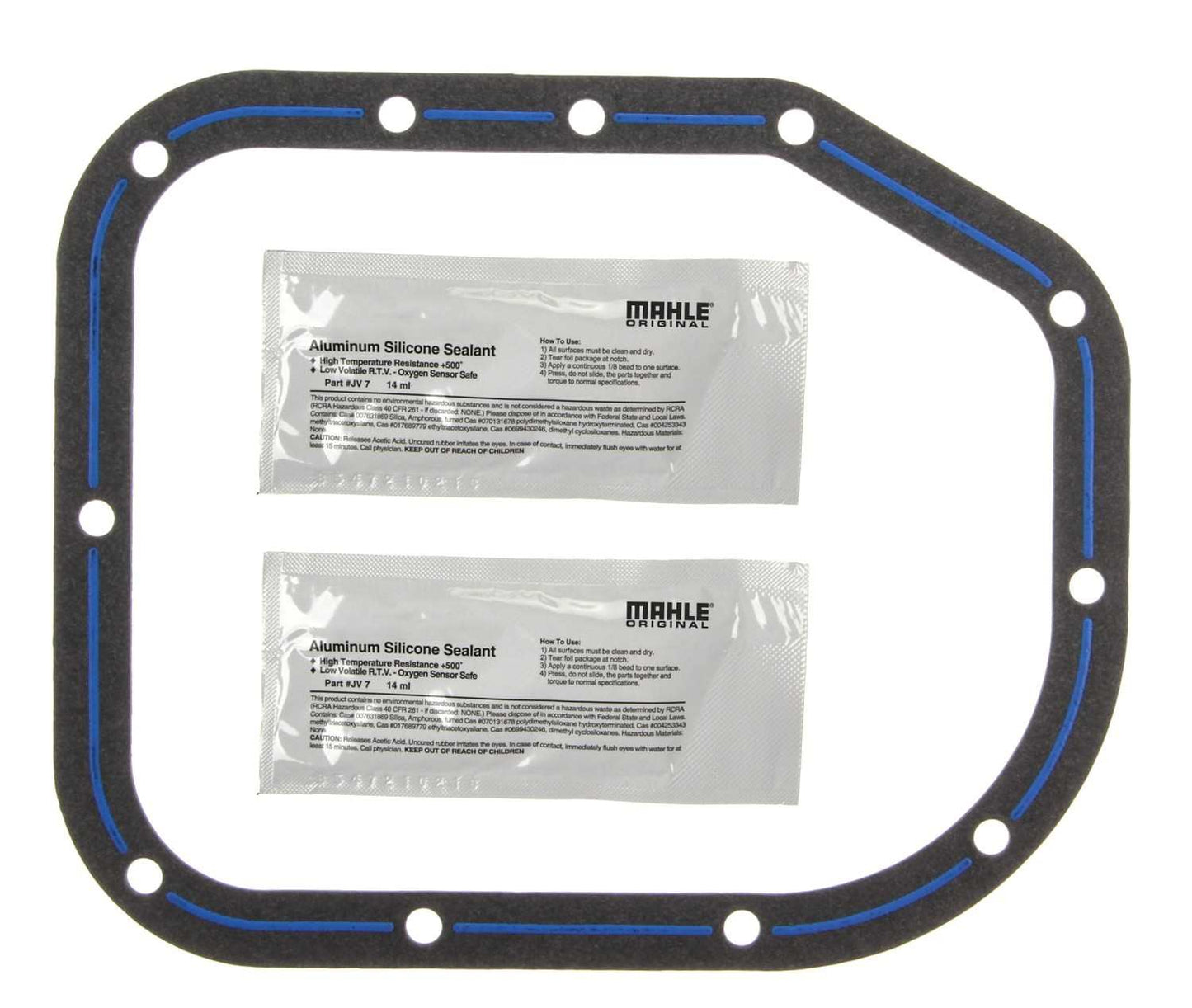 MAHLE Engine Oil Pan Gasket Set OS32418