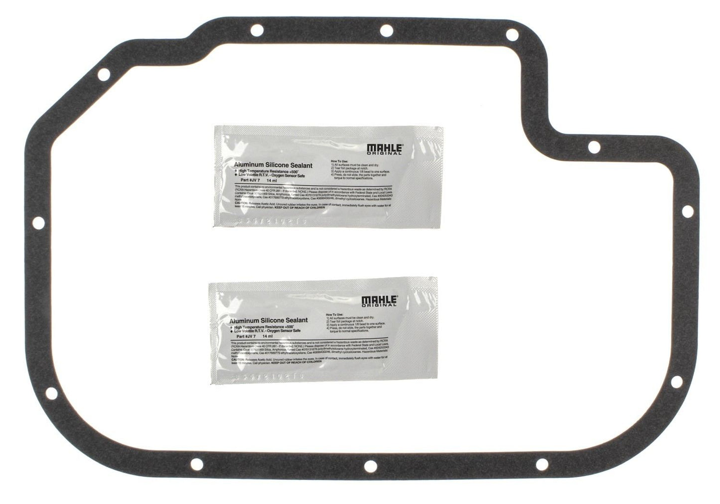 MAHLE Engine Oil Pan Gasket Set OS32422