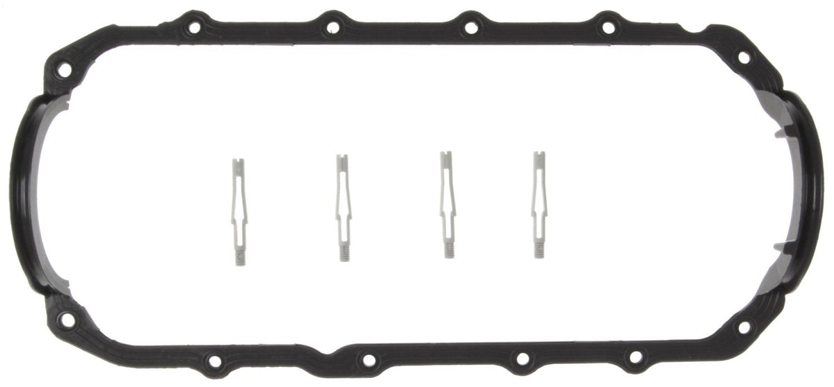 MAHLE Engine Oil Pan Gasket Set OS32497