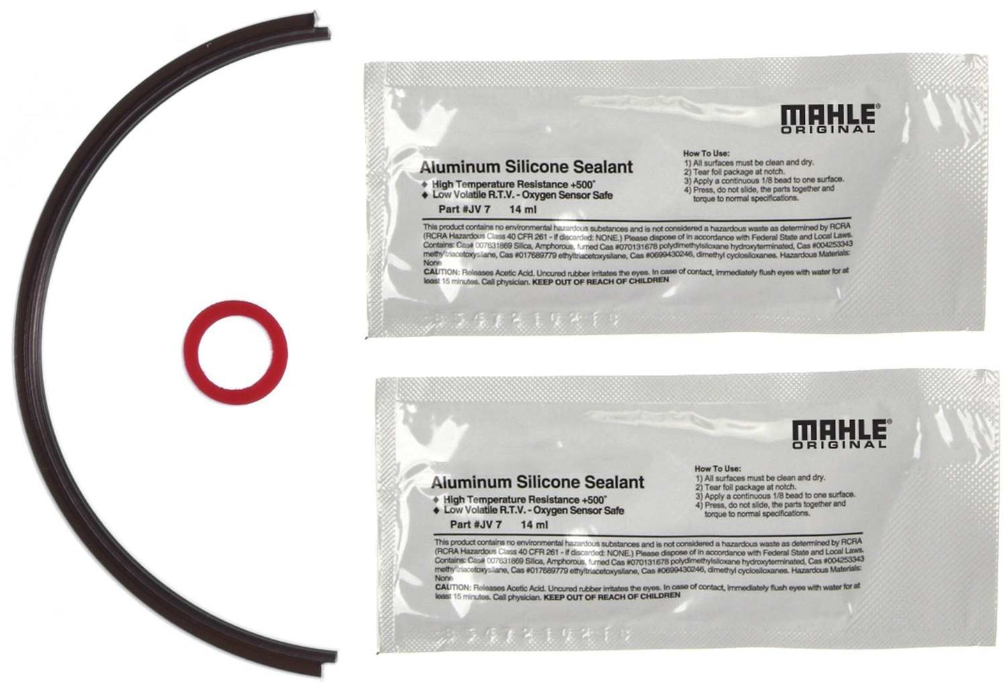 MAHLE Engine Oil Pan Gasket Set OS32524