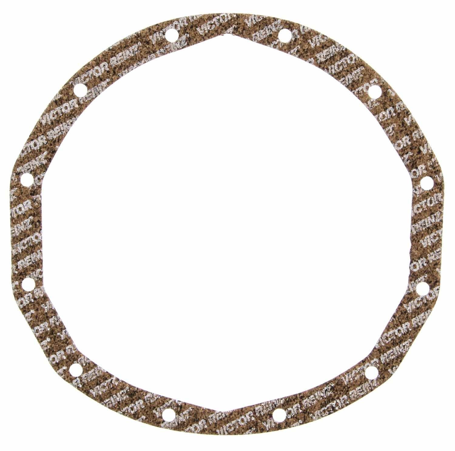 MAHLE Axle Housing Cover Gasket P27944TC
