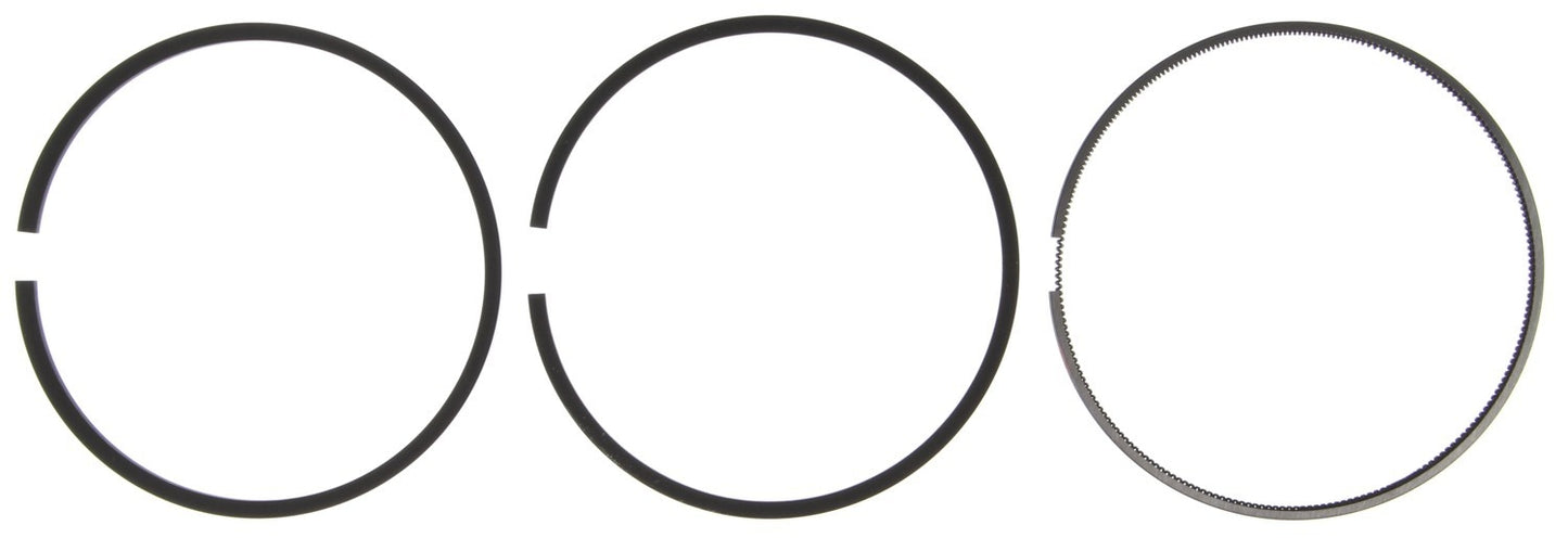 Mahle Rings Ford Powerstroke 6.7L Diesel 2010 - Up Moly Ring Set S42168.020