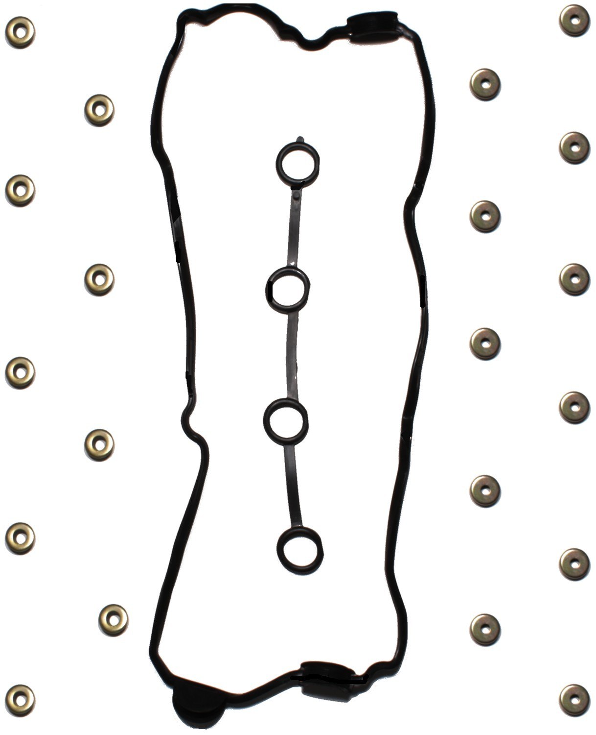 MAHLE Engine Valve Cover Gasket Set VS50255