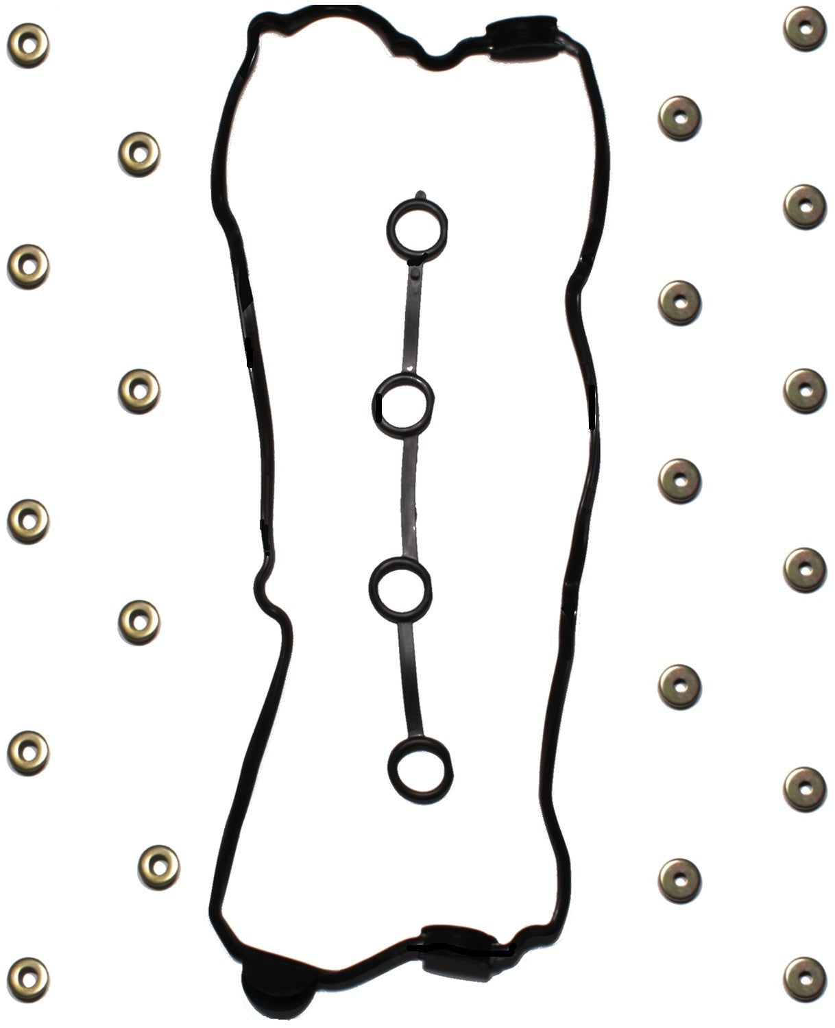 MAHLE Engine Valve Cover Gasket Set VS50255
