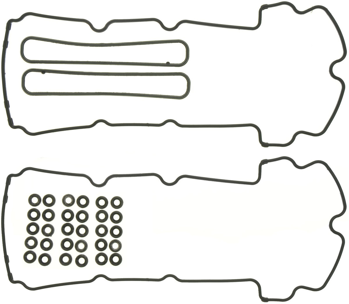 MAHLE Engine Valve Cover Gasket Set VS50396