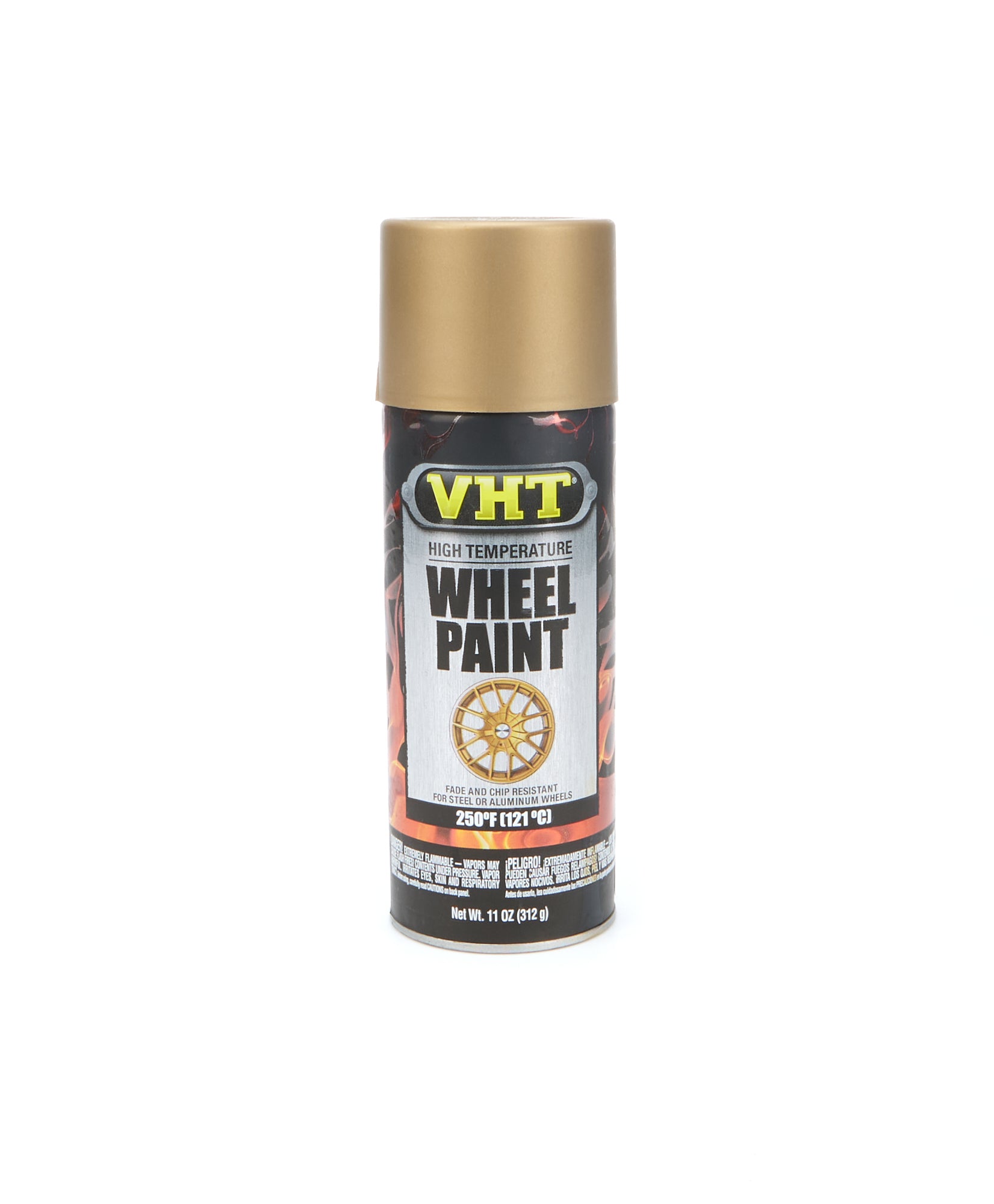VHT Paint Matte Gold Flake Paints, Coatings and Markers Paint main image