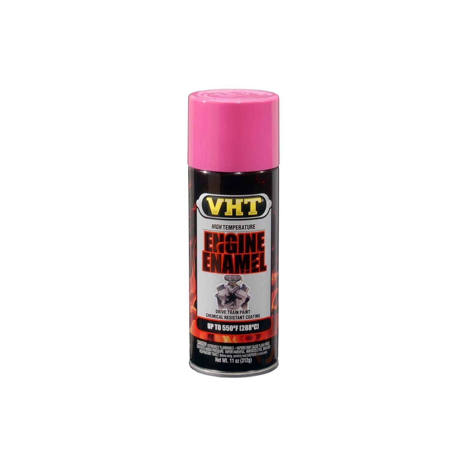 VHT Paint Hot Pink Paints, Coatings and Markers Paint main image