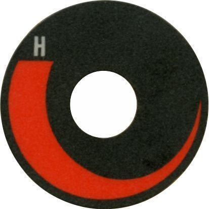 Vintage Air GEN II Rotary Heat Label Air Conditioning Air Conditioning Kit Components main image