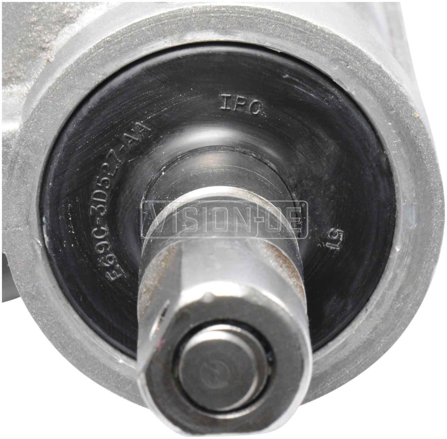 BBB Industries Remanufactured Power Steering Rack and Pinion 101-0133