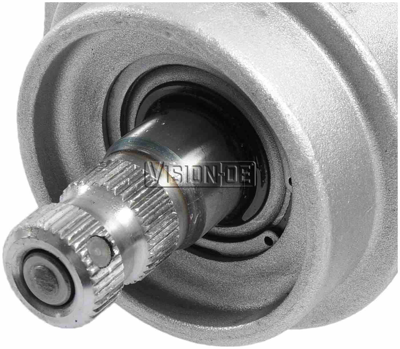 BBB Industries Rack and Pinion Assembly 101-0145