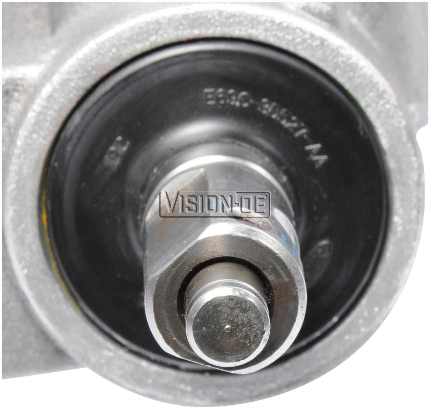 BBB Industries Rack and Pinion Assembly 101-0151