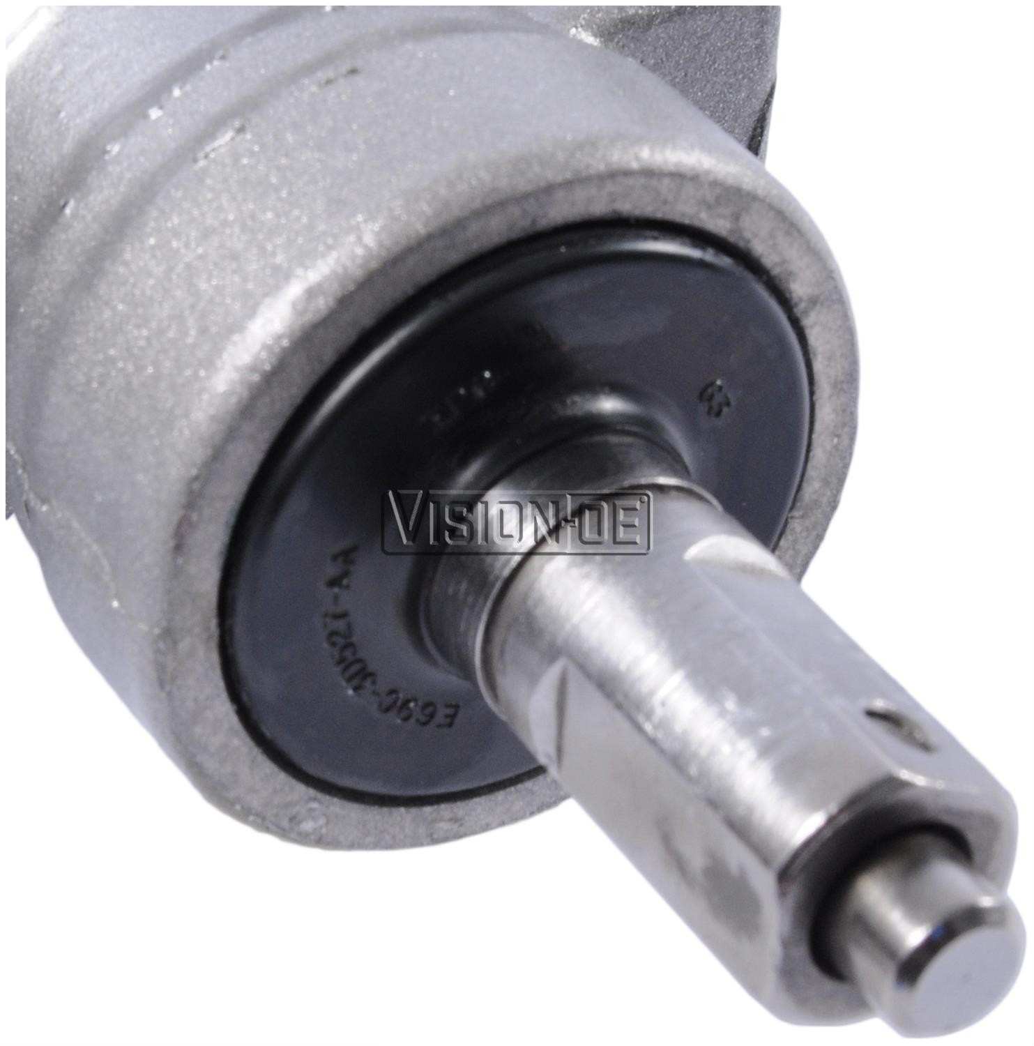 BBB Industries Rack and Pinion Assembly 101-0162
