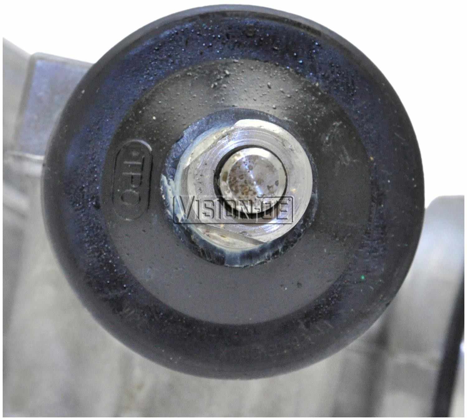 BBB Industries Remanufactured Power Steering Rack and Pinion 101-0200