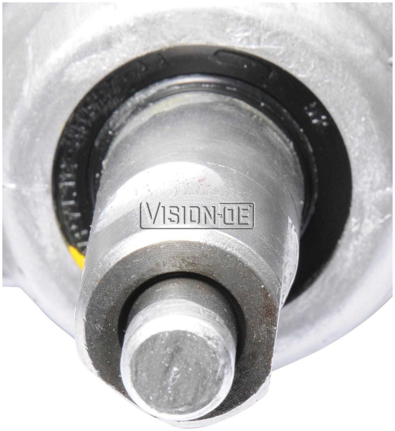 BBB Industries Remanufactured Power Steering Rack and Pinion 101-0232