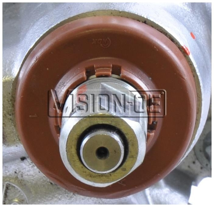 BBB Industries Remanufactured Power Steering Rack and Pinion 101-0249