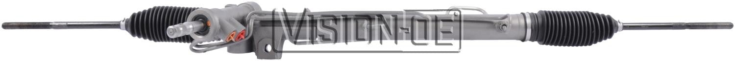 BBB Industries Remanufactured Power Steering Rack and Pinion 102-0130