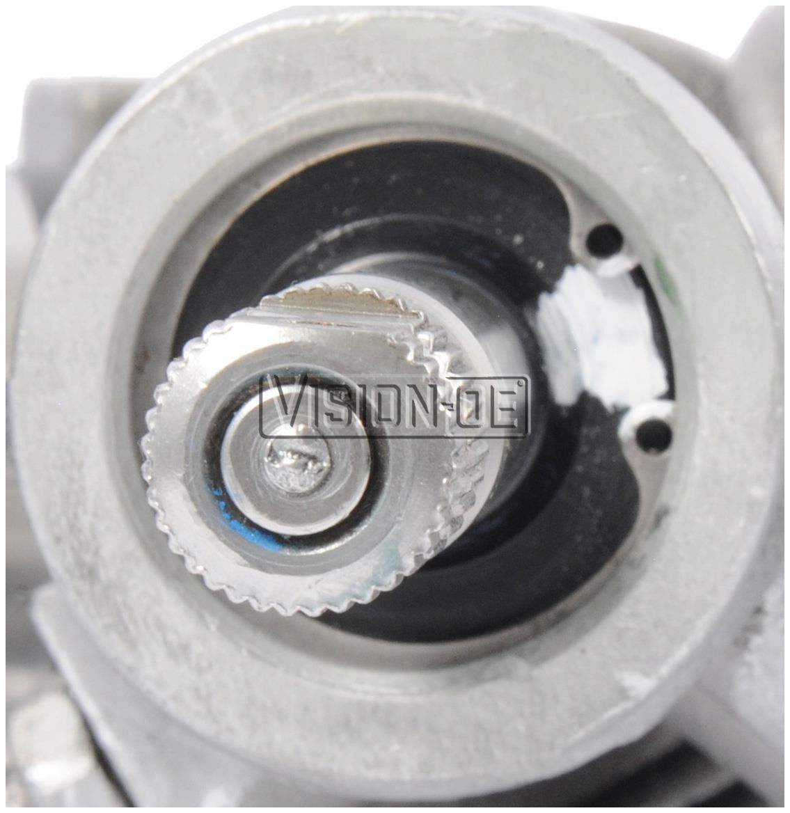 BBB Industries Remanufactured Power Steering Rack & Pinion 102-0142