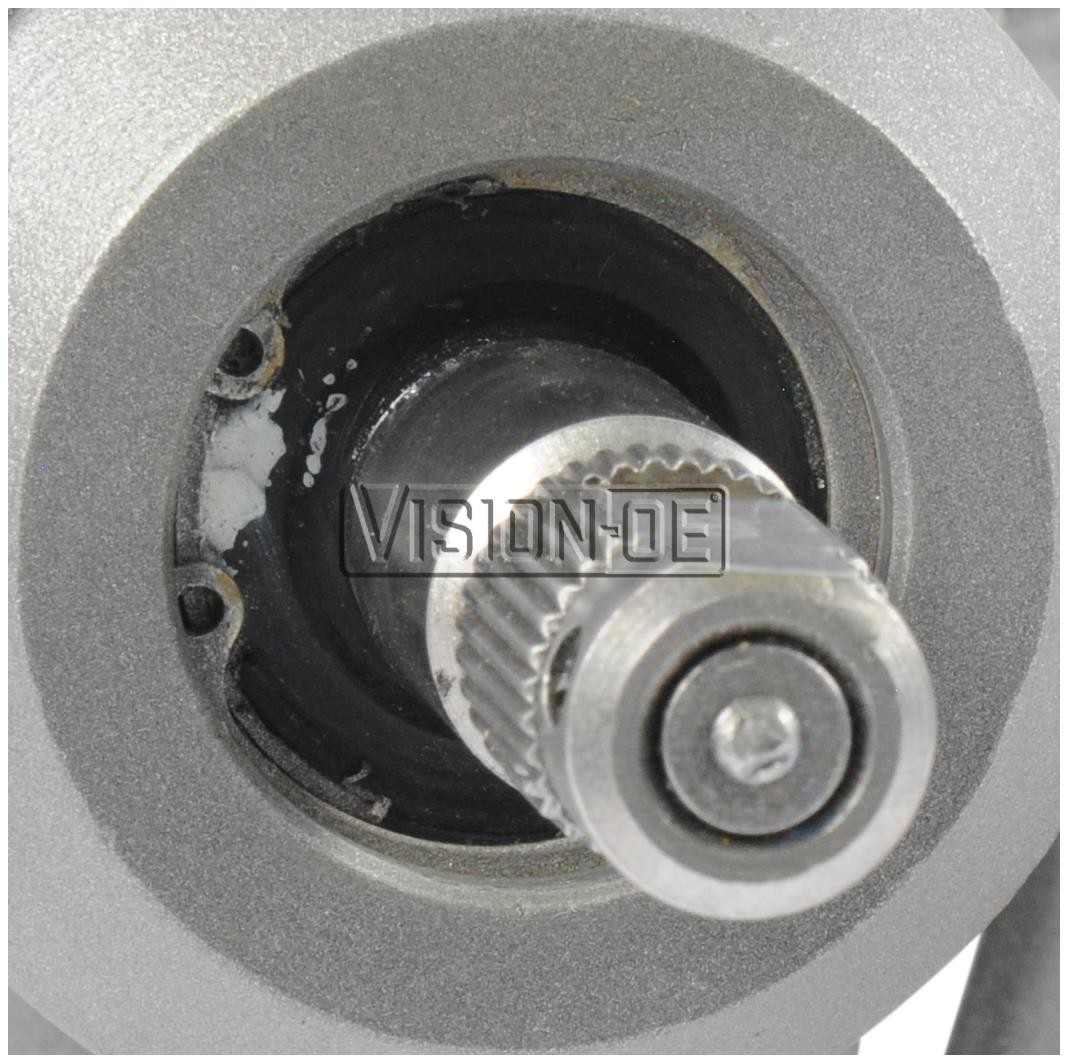 Vision OE Remanufactured Power Steering Rack & Pinion 102-0158