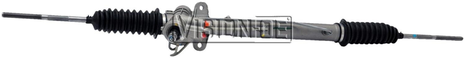 BBB Industries Remanufactured Power Steering Rack & Pinion 102-0168