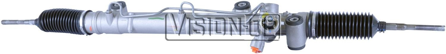 BBB Industries Remanufactured Power Steering Rack and Pinion 102-0181