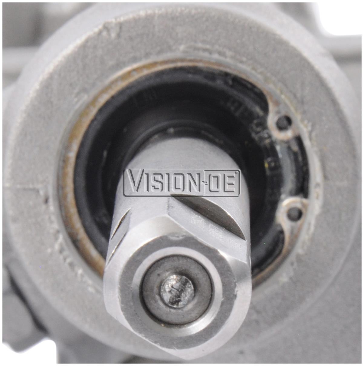 Vision OE Remanufactured Power Steering Rack and Pinion 102-0199